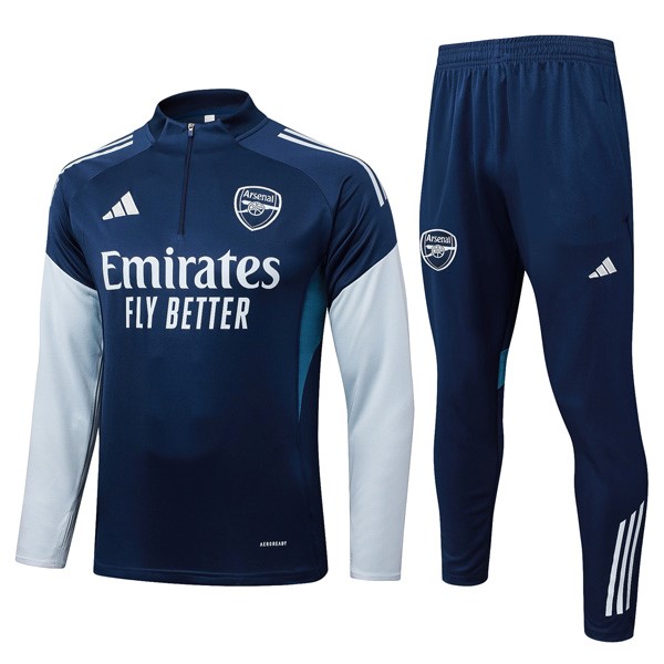 Sudadera De Training Arsenal 2026/2027 Azul